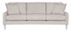V157-S FO Keland Pewter_Tapered Metal Leg_ho